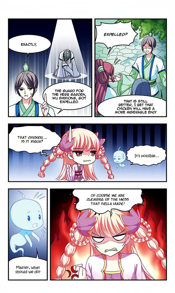 Feng Qi Cang Lan Chapter 24 page 7 - Chapter 24