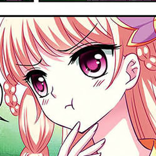 Feng Qi Cang Lan Chapter 24 cover