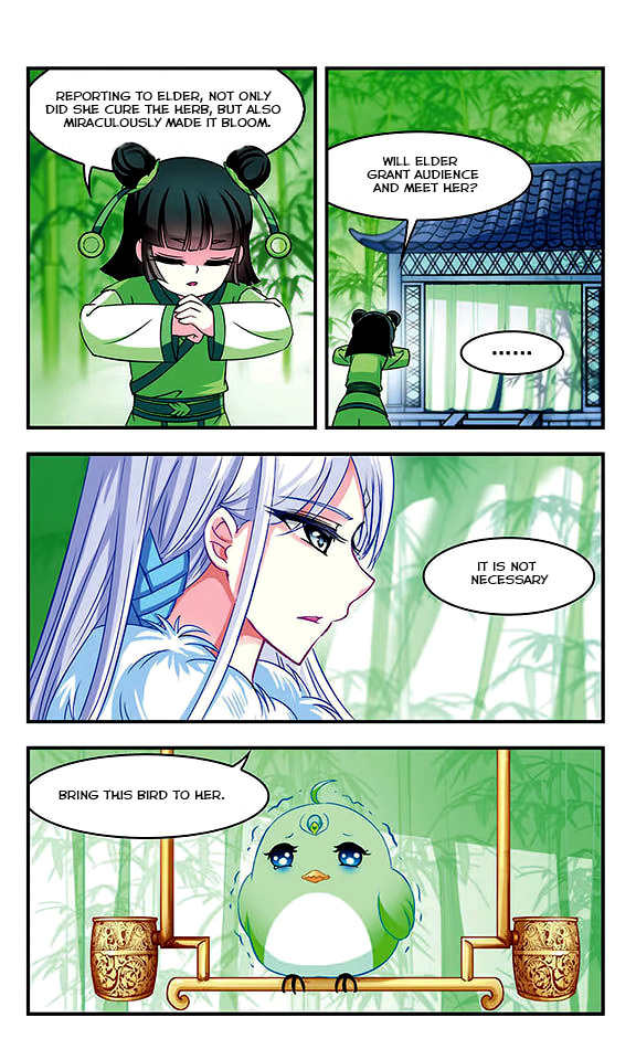 Feng Qi Cang Lan Chapter 25 page 11 - Chapter 25