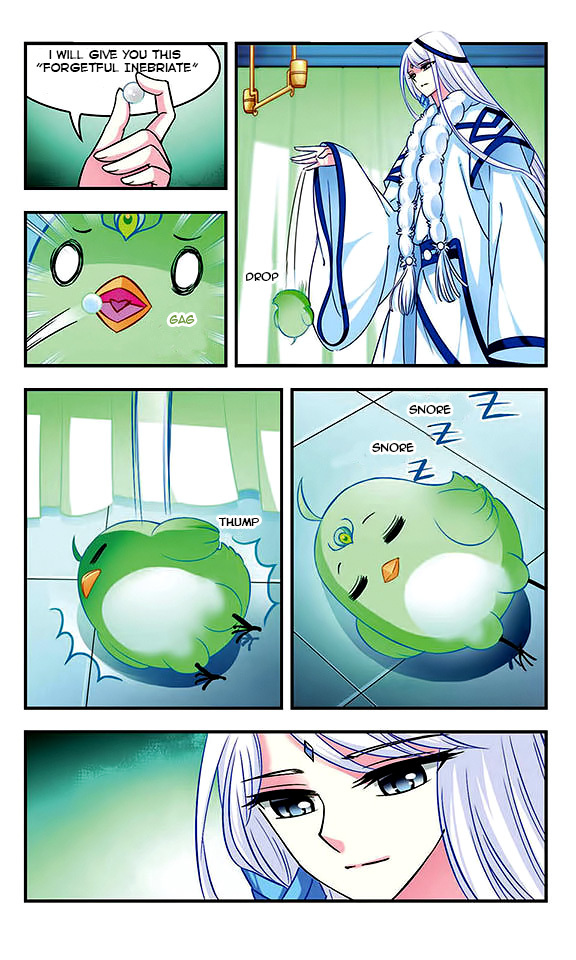 Feng Qi Cang Lan Chapter 25 page 13 - Chapter 25