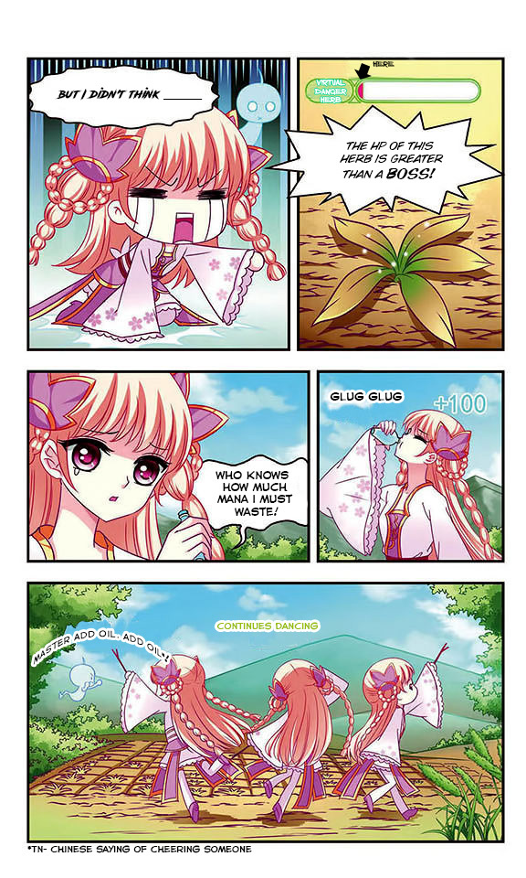Feng Qi Cang Lan Chapter 25 page 6 - Chapter 25