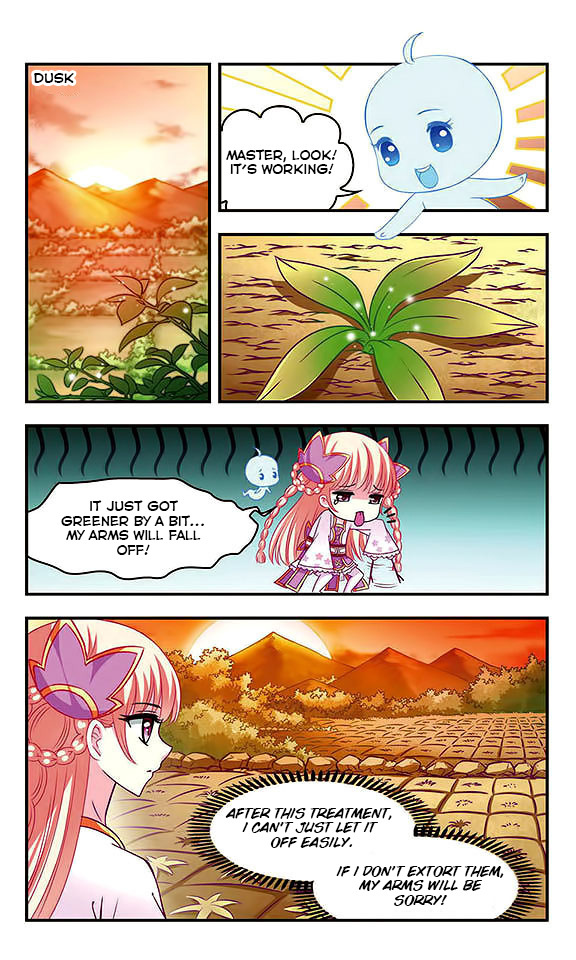 Feng Qi Cang Lan Chapter 25 page 7 - Chapter 25