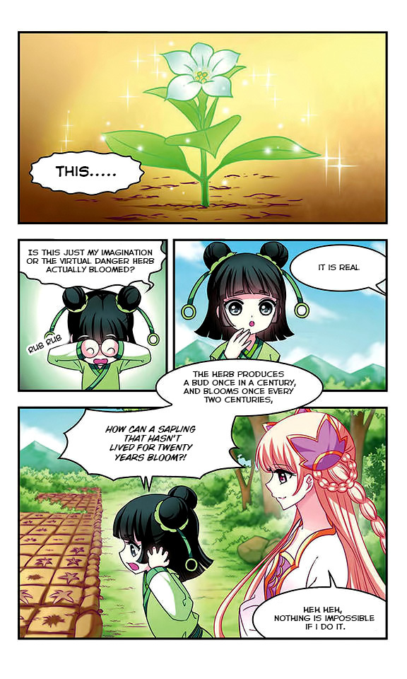 Feng Qi Cang Lan Chapter 25 page 9 - Chapter 25