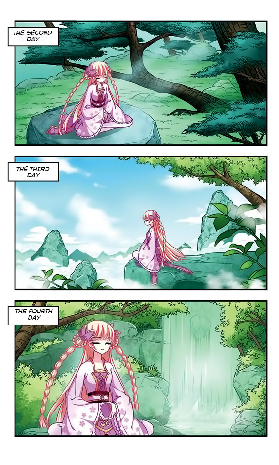 Feng Qi Cang Lan Chapter 26 page 12 - Chapter 26