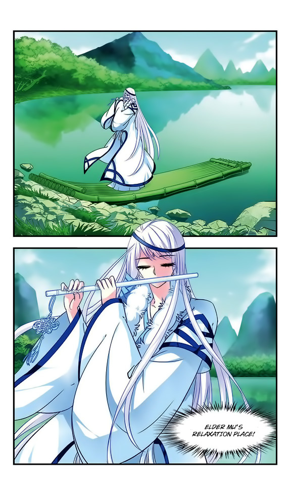 Feng Qi Cang Lan Chapter 26 page 15 - Chapter 26