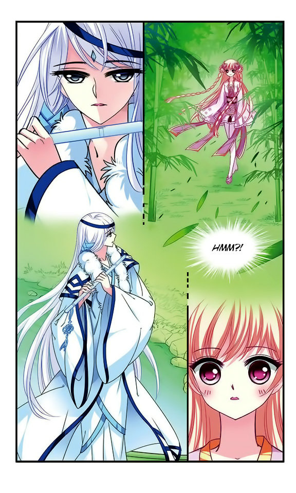 Feng Qi Cang Lan Chapter 26 page 16 - Chapter 26