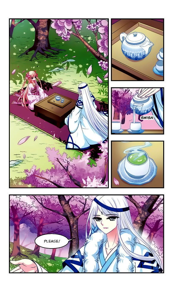 Feng Qi Cang Lan Chapter 26 page 22 - Chapter 26