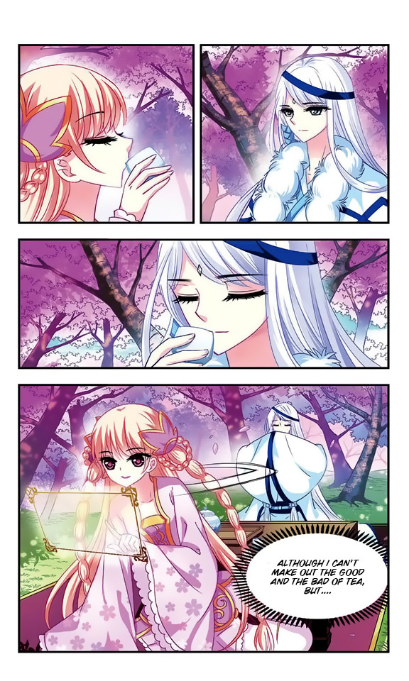 Feng Qi Cang Lan Chapter 26 page 23 - Chapter 26