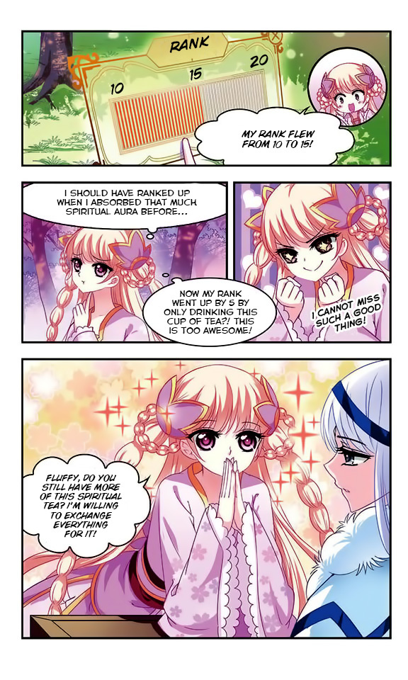 Feng Qi Cang Lan Chapter 26 page 24 - Chapter 26