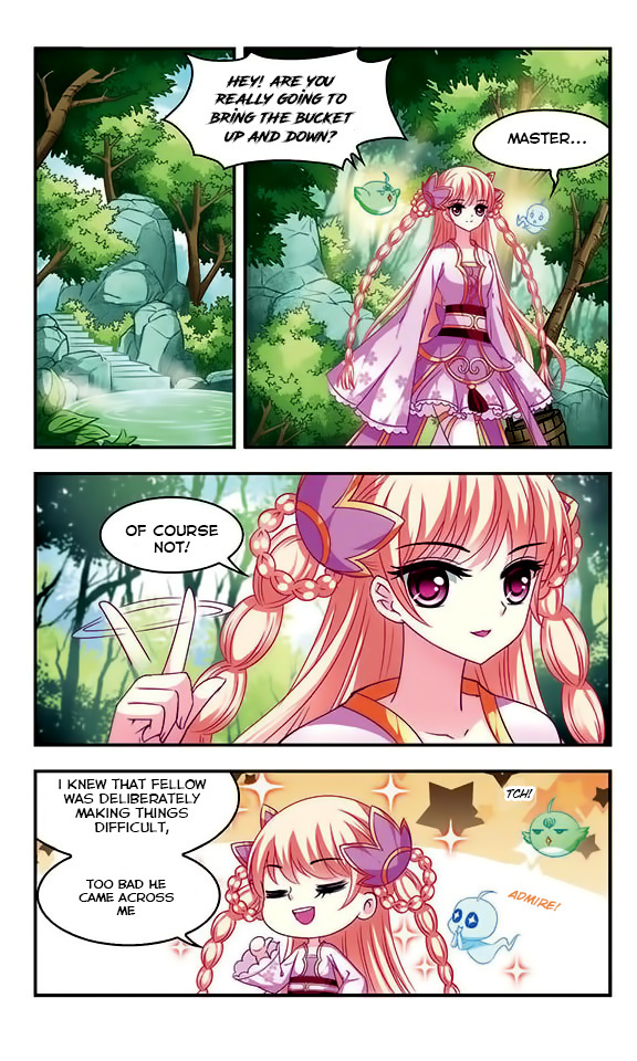 Feng Qi Cang Lan Chapter 26 page 4 - Chapter 26