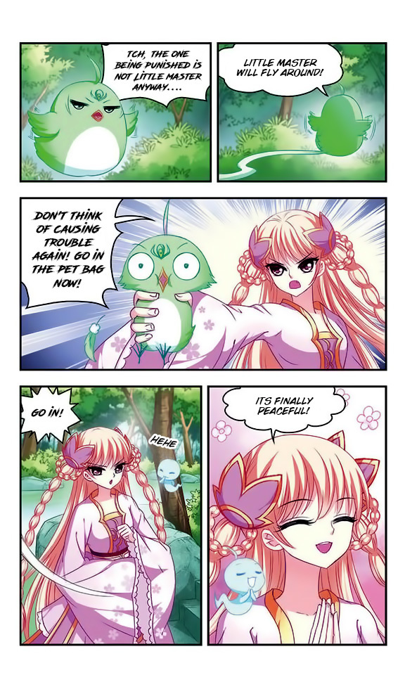 Feng Qi Cang Lan Chapter 26 page 6 - Chapter 26