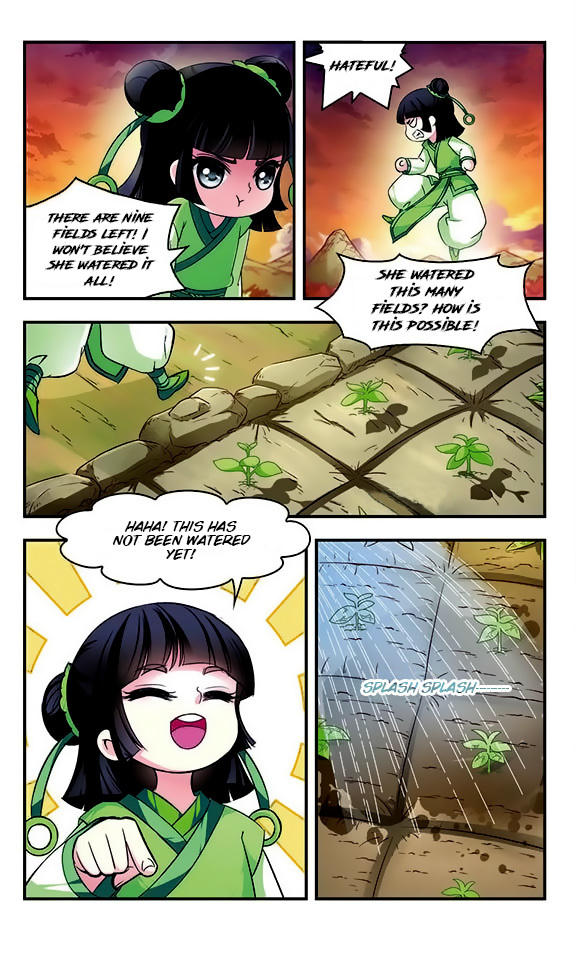 Feng Qi Cang Lan Chapter 26 page 9 - Chapter 26