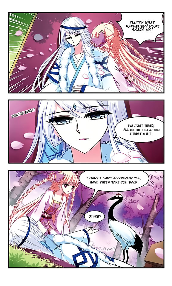 Feng Qi Cang Lan Chapter 27 page 11 - Chapter 27