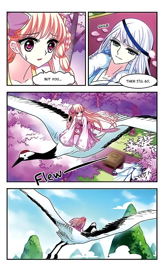 Feng Qi Cang Lan Chapter 27 page 12 - Chapter 27