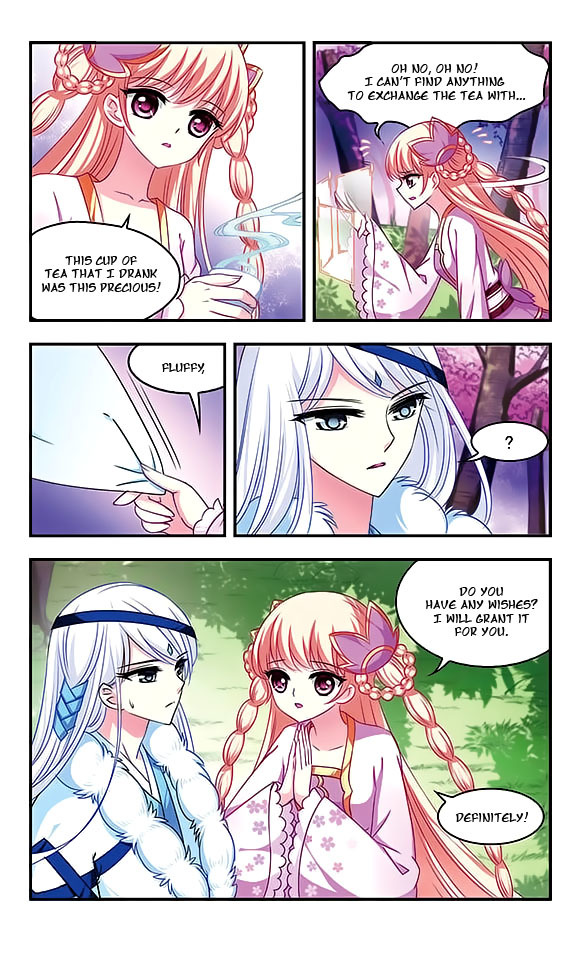 Feng Qi Cang Lan Chapter 27 page 4 - Chapter 27