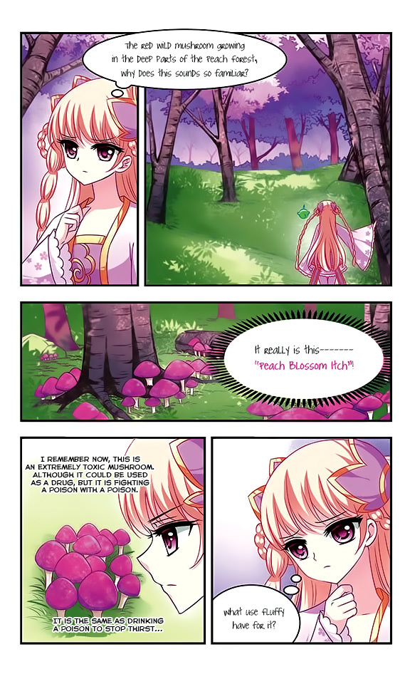 Feng Qi Cang Lan Chapter 27 page 8 - Chapter 27