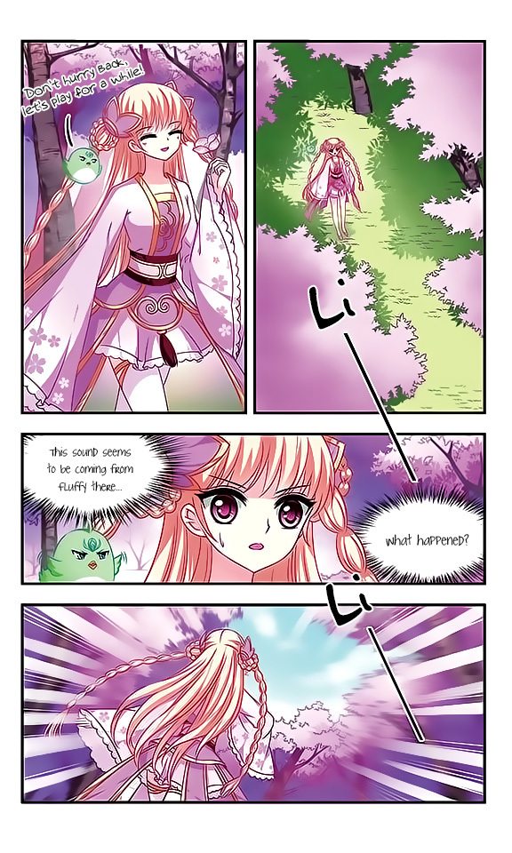 Feng Qi Cang Lan Chapter 27 page 9 - Chapter 27