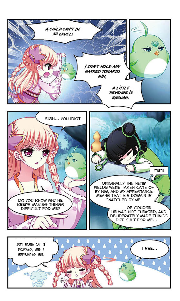 Feng Qi Cang Lan Chapter 28 page 15 - Chapter 28
