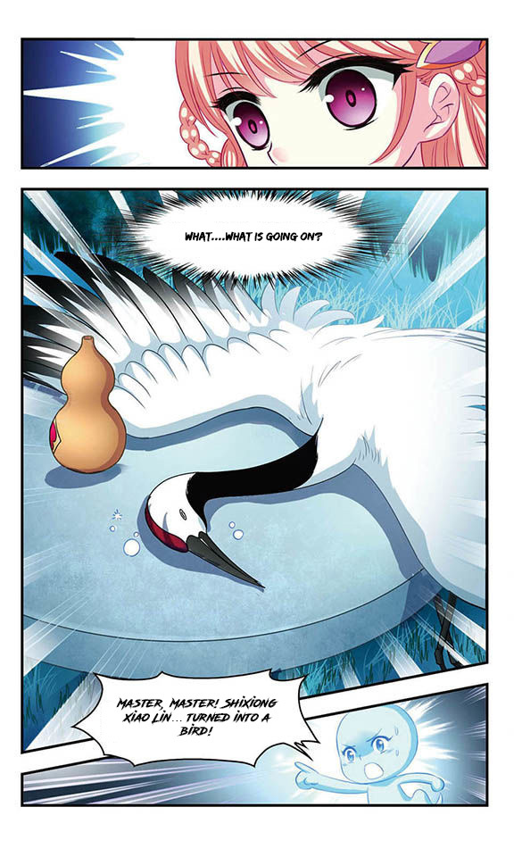 Feng Qi Cang Lan Chapter 28 page 17 - Chapter 28