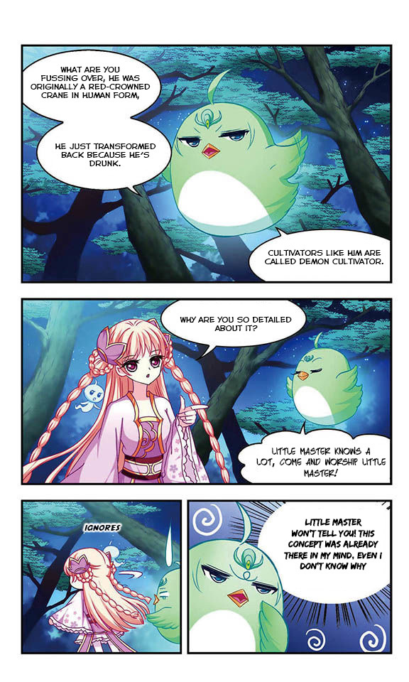 Feng Qi Cang Lan Chapter 28 page 18 - Chapter 28