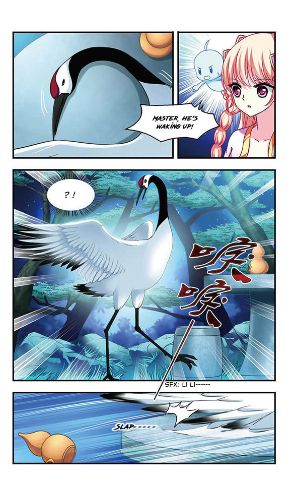 Feng Qi Cang Lan Chapter 28 page 19 - Chapter 28