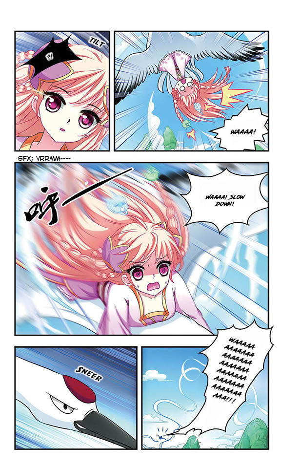 Feng Qi Cang Lan Chapter 28 page 4 - Chapter 28