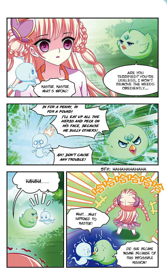 Feng Qi Cang Lan Chapter 28 page 7 - Chapter 28