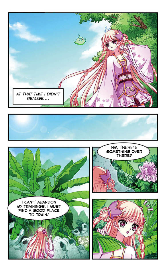 Feng Qi Cang Lan Chapter 29 page 11 - Chapter 29