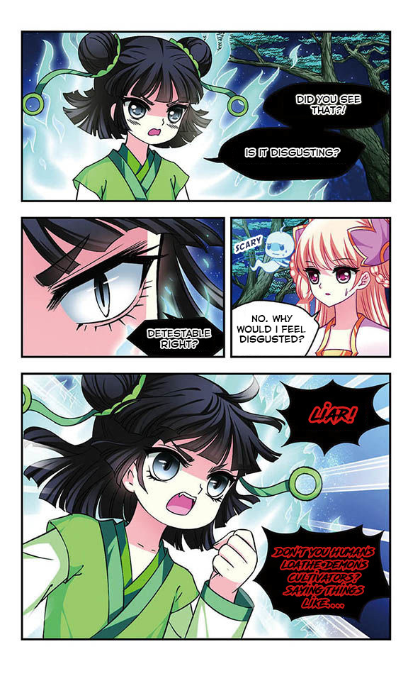 Feng Qi Cang Lan Chapter 29 page 3 - Chapter 29