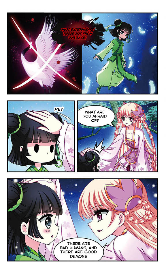 Feng Qi Cang Lan Chapter 29 page 4 - Chapter 29