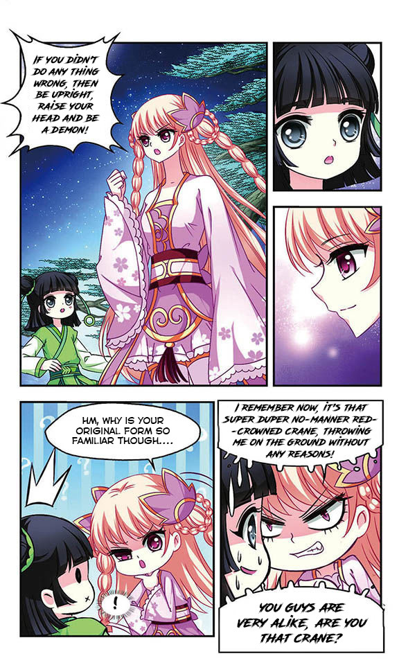 Feng Qi Cang Lan Chapter 29 page 5 - Chapter 29