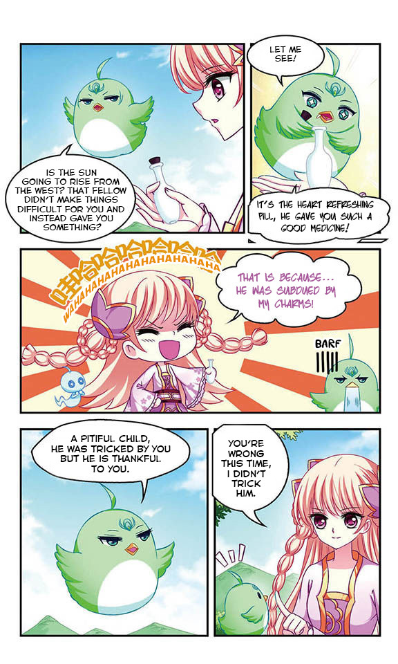 Feng Qi Cang Lan Chapter 29 page 9 - Chapter 29