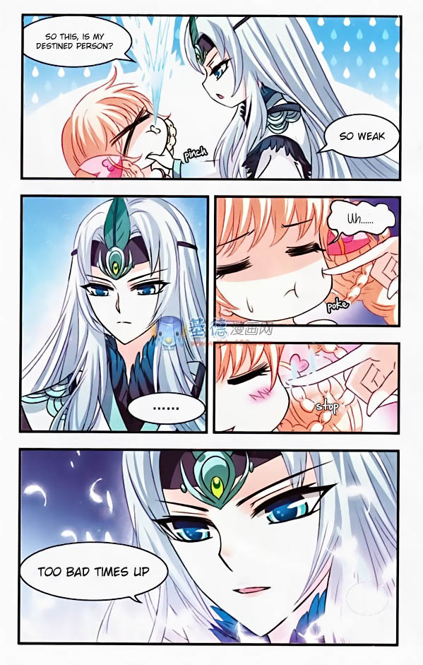 Feng Qi Cang Lan Chapter 3 page 10 - Chapter 3