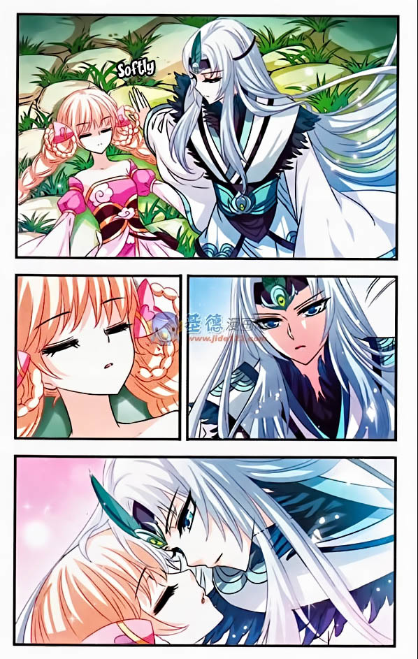 Feng Qi Cang Lan Chapter 3 page 9 - Chapter 3