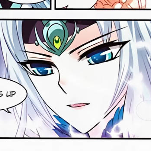 Feng Qi Cang Lan Chapter 3 cover