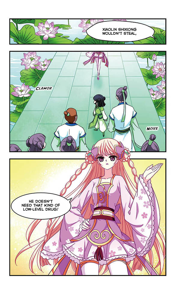 Feng Qi Cang Lan Chapter 30 page 13 - Chapter 30: Medicine Bet