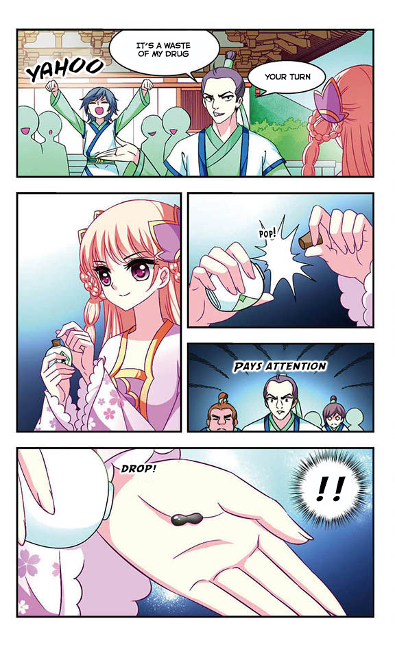 Feng Qi Cang Lan Chapter 30 page 20 - Chapter 30: Medicine Bet