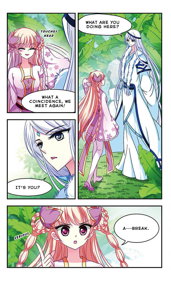 Feng Qi Cang Lan Chapter 30 page 4 - Chapter 30: Medicine Bet