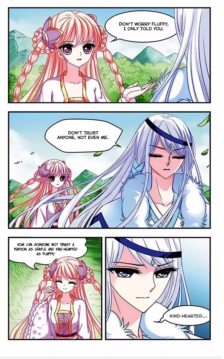 Feng Qi Cang Lan Chapter 32 page 10 - Chapter 32: Inheriting Disciple