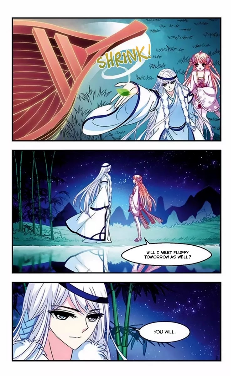 Feng Qi Cang Lan Chapter 32 page 16 - Chapter 32: Inheriting Disciple