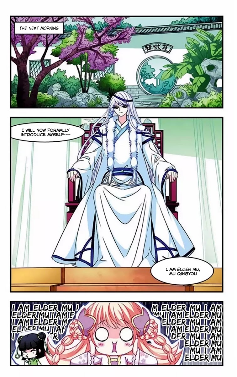 Feng Qi Cang Lan Chapter 32 page 17 - Chapter 32: Inheriting Disciple