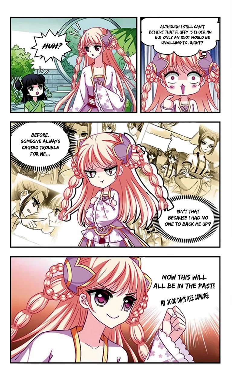Feng Qi Cang Lan Chapter 32 page 19 - Chapter 32: Inheriting Disciple