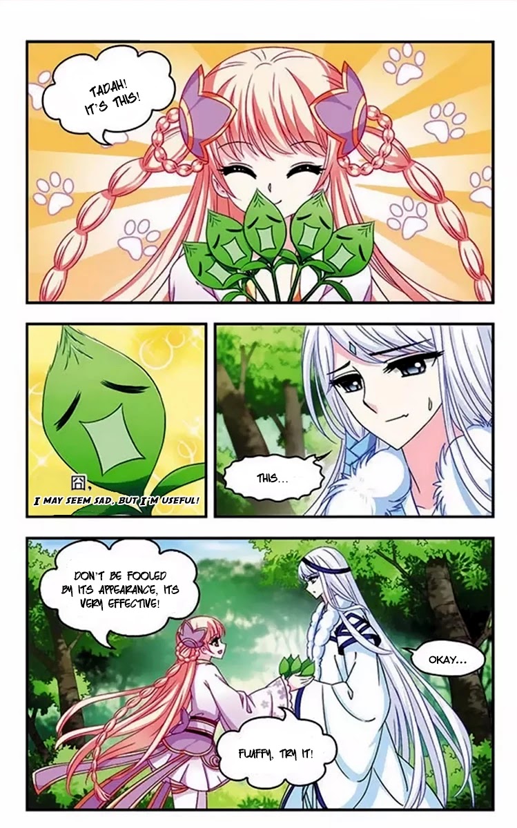 Feng Qi Cang Lan Chapter 32 page 3 - Chapter 32: Inheriting Disciple