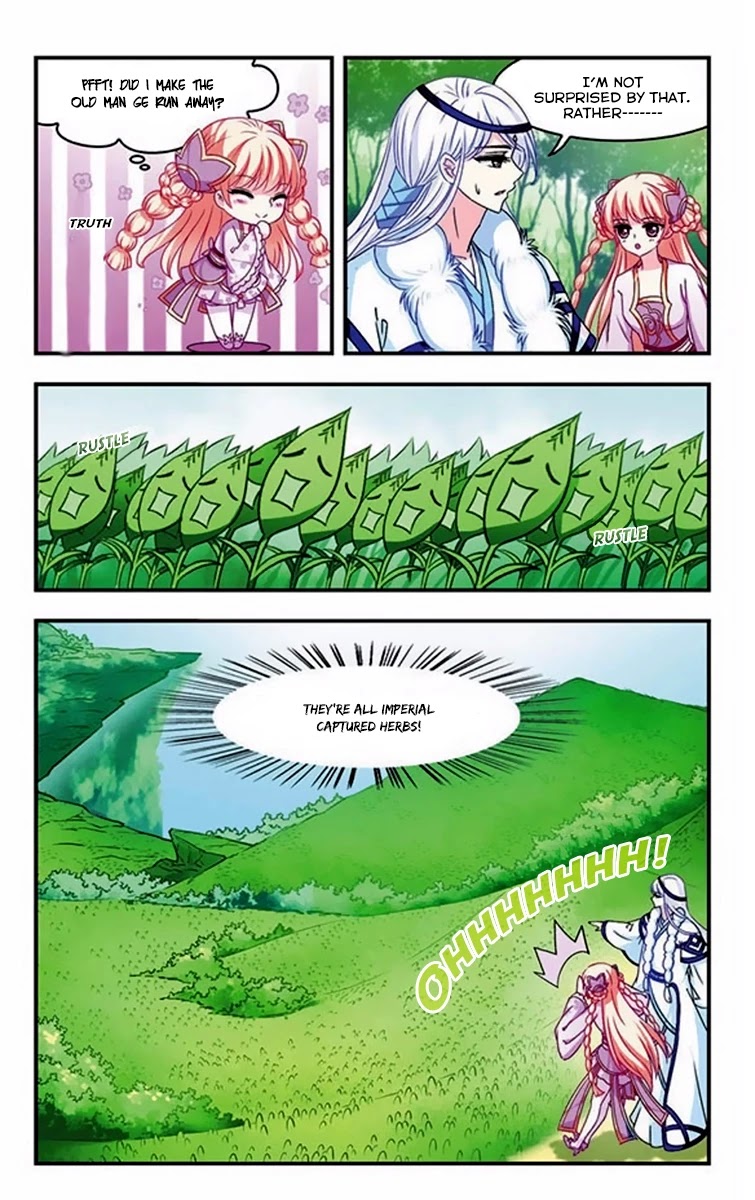 Feng Qi Cang Lan Chapter 32 page 6 - Chapter 32: Inheriting Disciple