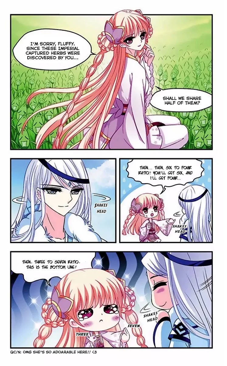 Feng Qi Cang Lan Chapter 32 page 8 - Chapter 32: Inheriting Disciple