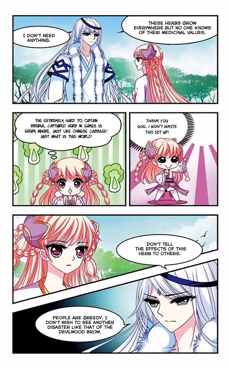 Feng Qi Cang Lan Chapter 32 page 9 - Chapter 32: Inheriting Disciple