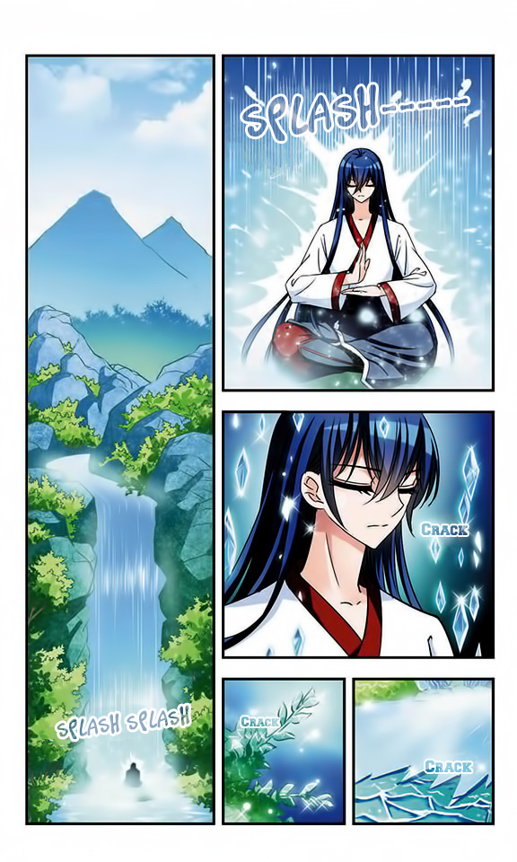 Feng Qi Cang Lan Chapter 33 page 13 - Chapter 33: Meeting Again