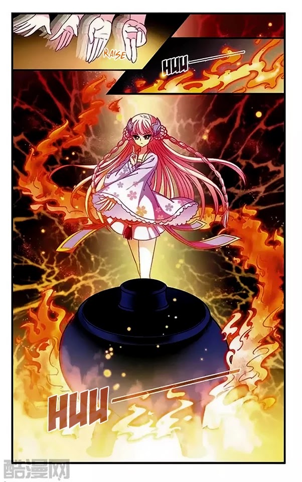 Feng Qi Cang Lan Chapter 34 page 20 - Chapter 34: Crisis of Appointing Pupil