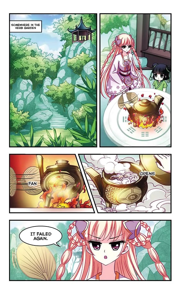 Feng Qi Cang Lan Chapter 35 page 11 - Chapter 35: Meeting an old acquaintance