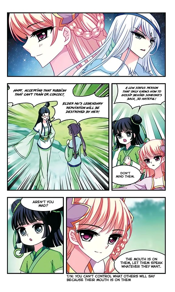 Feng Qi Cang Lan Chapter 35 page 16 - Chapter 35: Meeting an old acquaintance